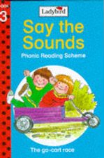 Learn To Read The GoCart Race Say the Sounds