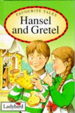 Favourite Tales Hansel And Gretel