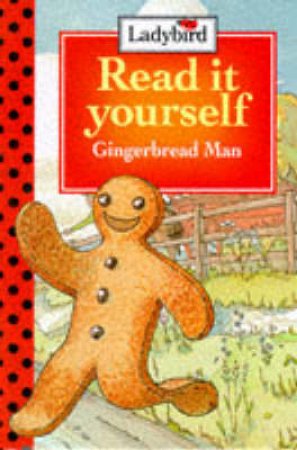 Favourite Tales: Gingerbread Man by Various