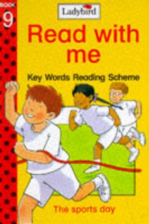 Read With Me: The Sports Day by Various