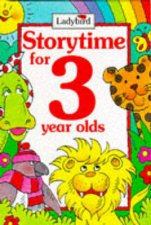 Storytime For 3 Year Olds