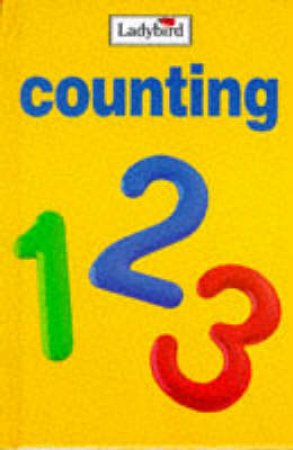 My First Learning Book: Counting by Various