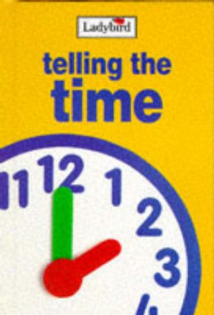 Learning at Home: Telling the Time by Various