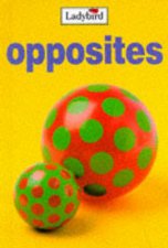 My First Learning Book Opposites