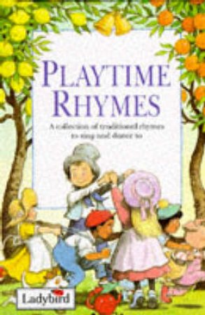 Playtime Rhymes by Various