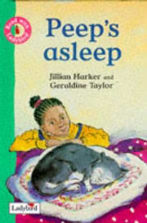 Read With Ladybird: Peep's Asleep by Various