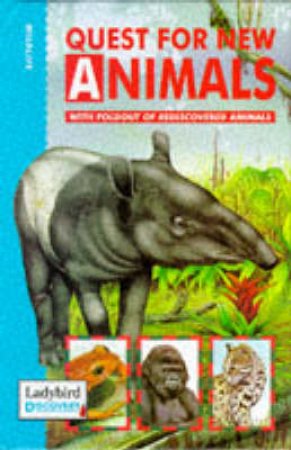 Ladybird Discovery: Quest For New Animals by Various