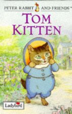 Tom Kitten Peter Rabbit  Friends