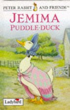 Peter Rabbit  Friends Jemima PuddleDuck