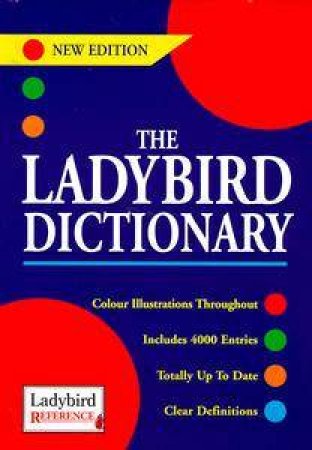 The Ladybird Dictionary by Various