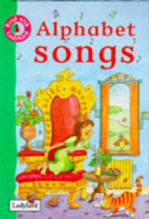 Get Ready For Reading: Alphabet Songs by Various