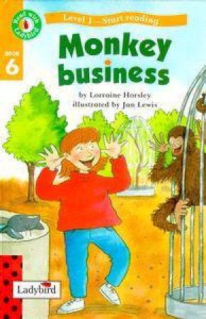 Monkey Business by Various