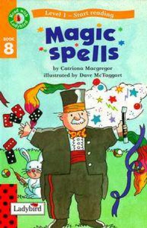 Magic Spells by Various