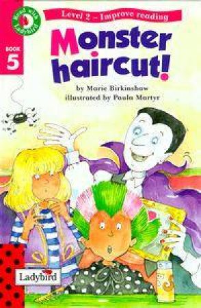 Monster Haircut by Various