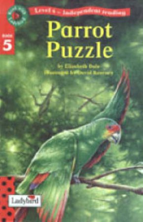 Parrot Puzzle by Various