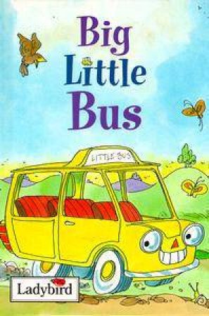 Little Stories: Big Little Bus by Various