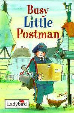 Little Stories: Busy Little Postman by Various