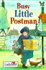 Little Stories Busy Little Postman