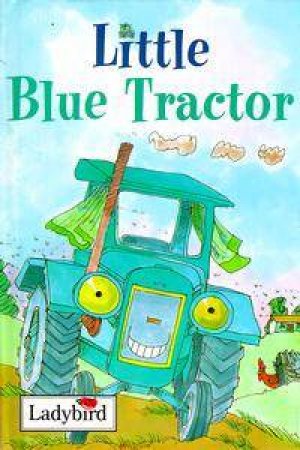 Little Stories: Little Blue Tractor by Various