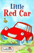 Little Stories Little Red Car