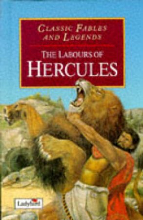 Disney: The Labours Of Hercules by Various