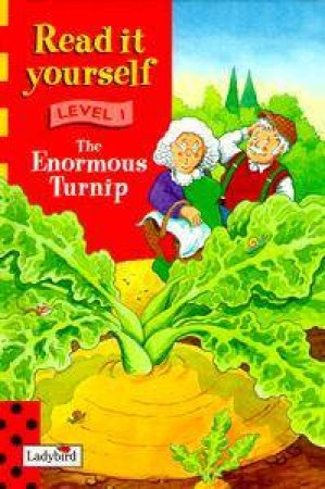 The Enormous Turnip by Various