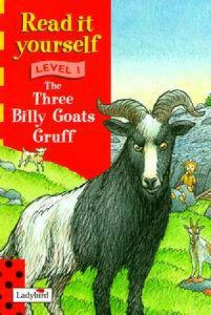 Three Billy Goats Gruff by Various