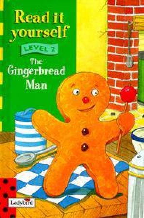 The Gingerbread Man by Various