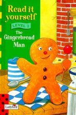 The Gingerbread Man