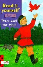 Peter  The Wolf