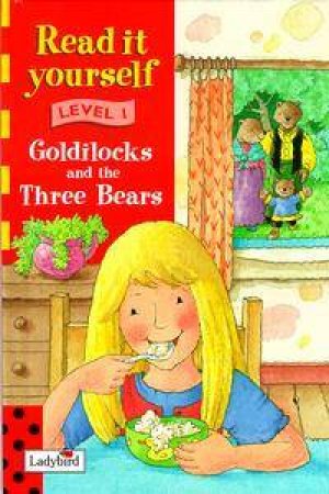 Goldilocks & The Three Bears by Various