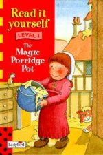 The Magic Porridge Pot