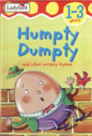 Humpty Dumpty: Toddler Rhymetime by Various