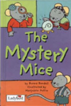 Animal Allsorts: The Mystery Mice by Ronne Randall