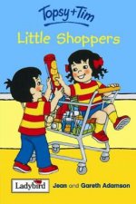 Topsy  Tim Storybook Little Shoppers