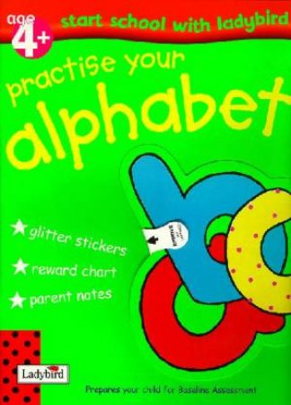 Starting School: Alphabet Activities by Various