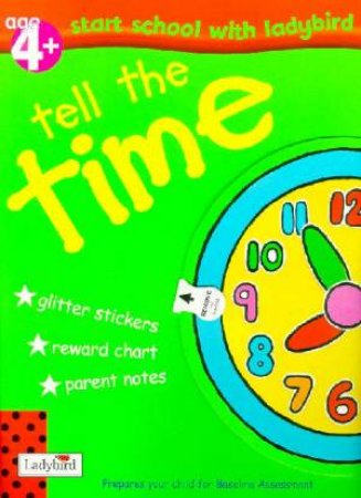 Starting School: Tell The Time by Various