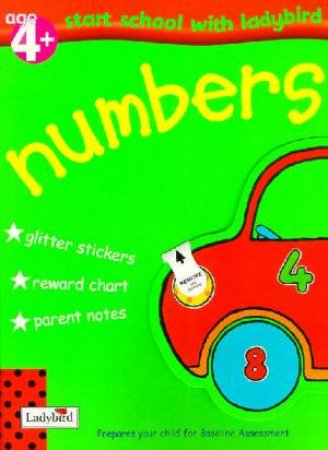 Starting School: Numbers by Various