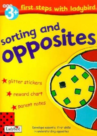 First Step: Sorting & Opposites by Various