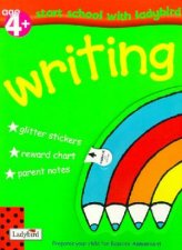 Starting School Writing