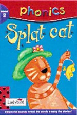 Phonics Splat Cat