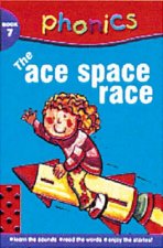 Phonics The Ace Space Race