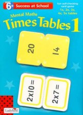 Mental Maths Times Table 1