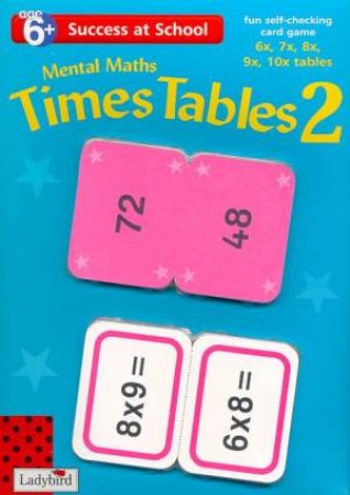 Mental Maths: Times Table 2 by Various