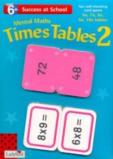 Mental Maths Times Table 2