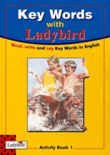 Read  Write Key Words Activity Book 1