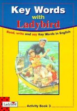 Read  Write Key Words Activity Book 3