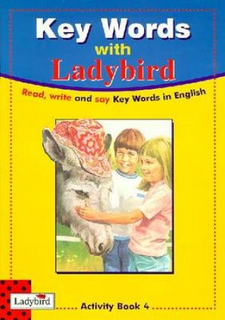 Read & Write Key Words Activity Book 4 by Various