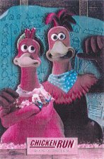 Chicken Run Book Of The Film