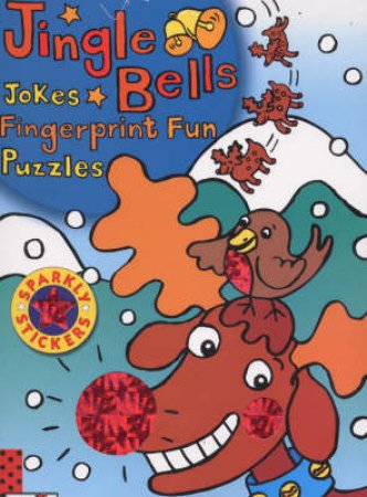 Jingle Bells: Christmas Activity Book by Various